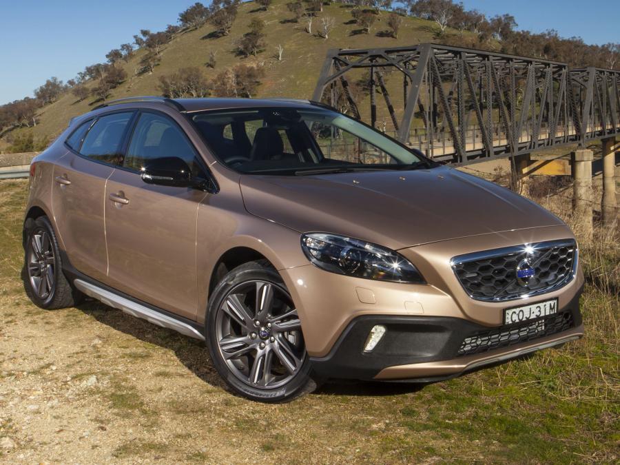  Volvo V40 Cross Country T5 2013 года  (AU) (фото 3 из 5)